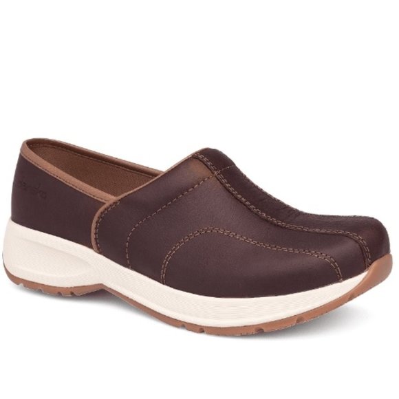 dansko shaina work clog